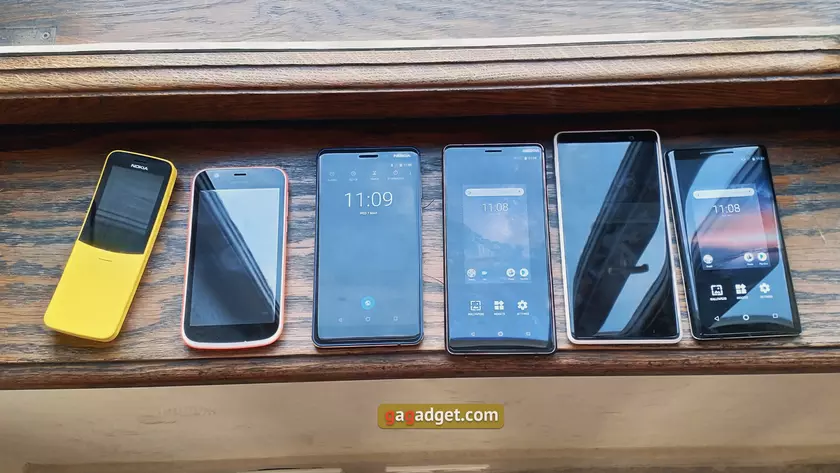 Все смартфоны Nokia 2018 года своими глазами: общий обзор, характеристики и первые впечатления
