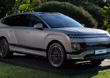 Hyundai Ioniq 9: семиместный электрический внедорожник представлен с батареей на 110.3 кВт-ч и запасом хода до 620 км