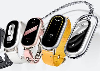 Xiaomi Smart Band 9 поступил в продажу в странах Европы