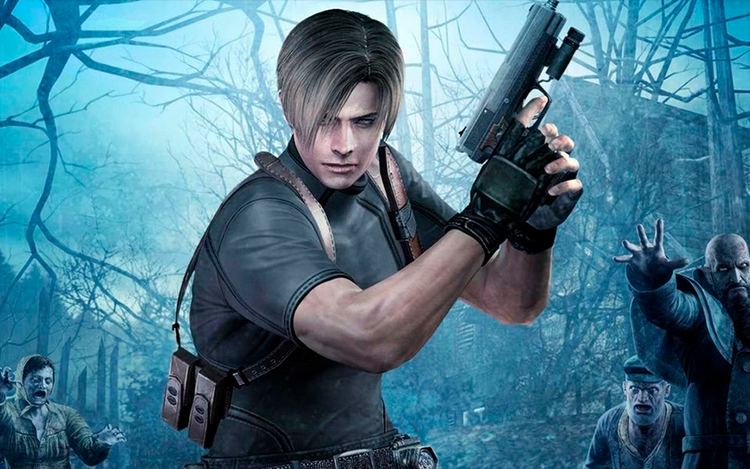 Resident Evil 4 Fan HD Remaster después de 8 años se lanzará el próximo mes