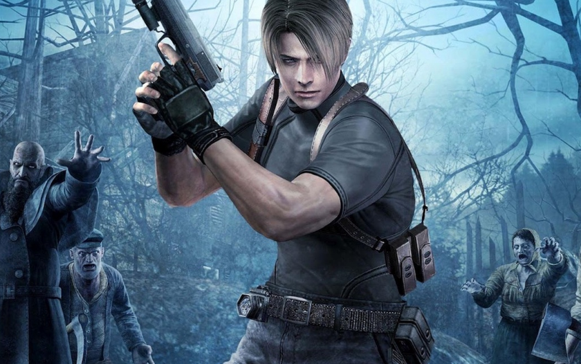 СМИ: Capcom выпустит ремейк Resident Evil 4 (возможно, для PlayStation 5 и Xbox Series X)