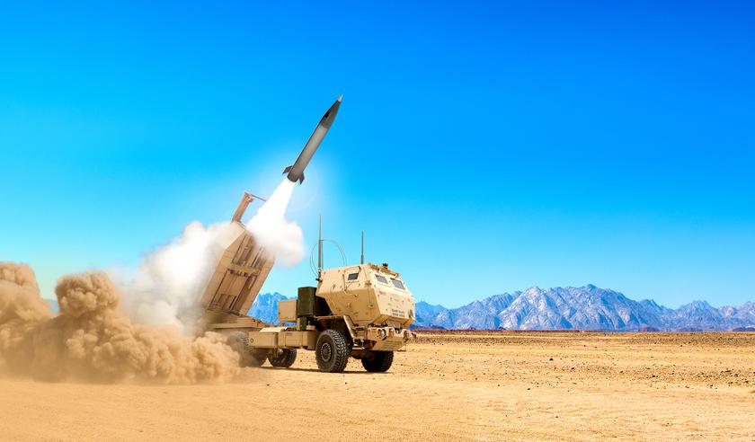 US Army asks for $384 million to purchase 110 PrSM missiles with a range of 500 km for HIMARS and MLRS