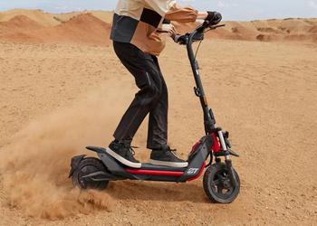 Segway ha annunciato un nuovo scooter ...