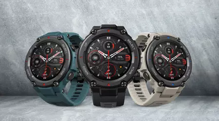 $25 off: Amazfit T-Rex Pro with protected case and up to 18 days of battery life is available on Amazon at a promotional price