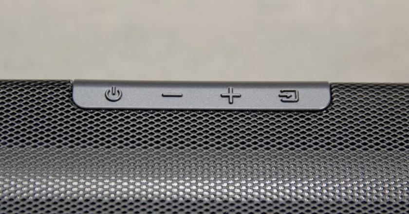 Barra de sonido de pared Samsung HW-Q600A