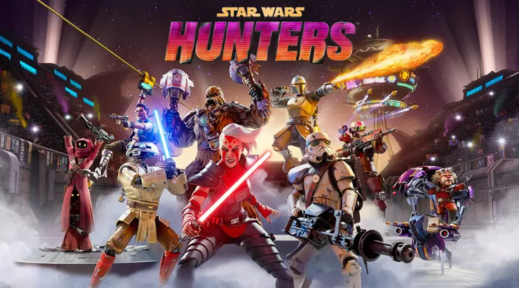 Star Wars: Hunters servers shut down ...
