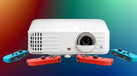 Best Projector for Nintendo Switch