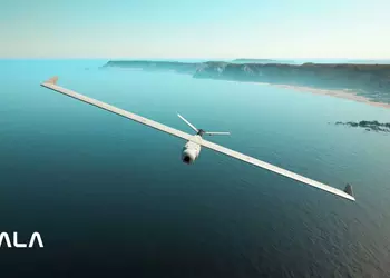 Силы обороны Украины сбили новейший российский разведывательный дрон ZALA