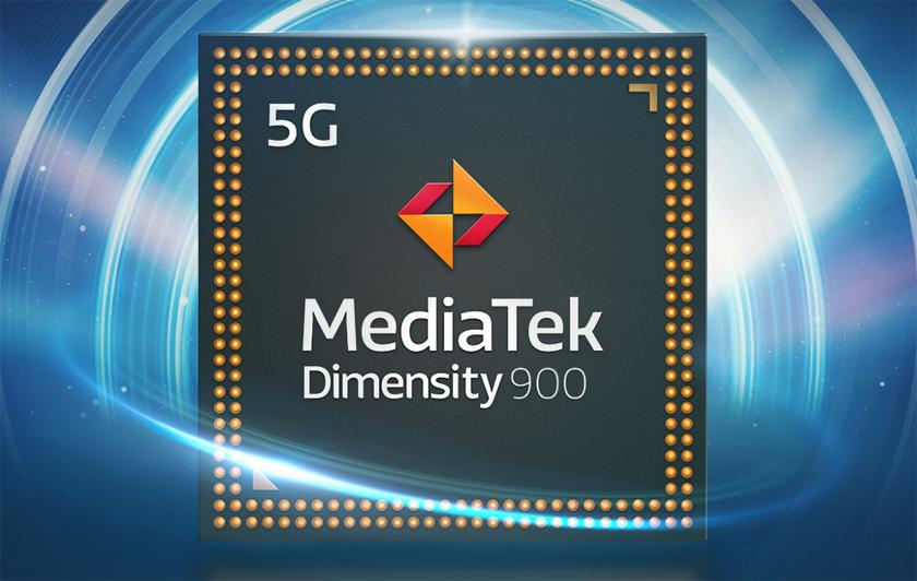 MediaTek Dimensity 900: 6-нанометровый процессор с 5G для среднебюджетных смартфонов
