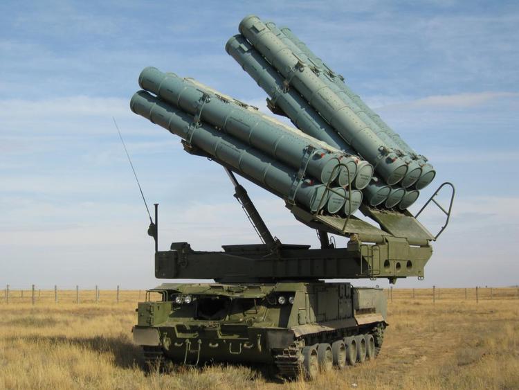 The state-of-the-art Buk-M3 SAM did not prevent a drone from attacking an oil refinery in russia 300km from the front line