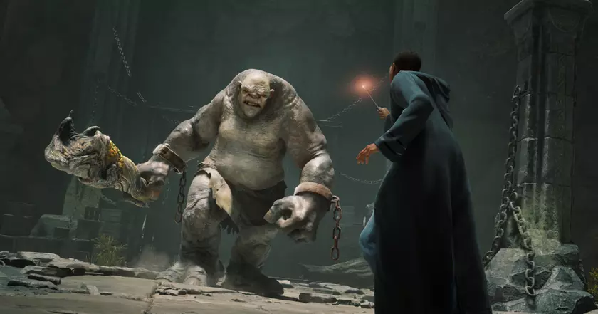 Пойду в школу Волшебства и Колдовства: до 7 сентября в Steam продолжается акция, где можно приобрести Hogwarts Legacy за $42