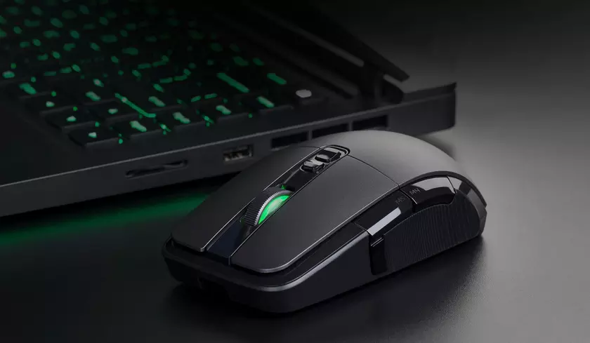 Xiaomi представила геймерскую мышь Mi Gaming Mouse дешевле $40