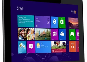 10.1-дюймовый Windows-планшет HP Omni 10 на Intel Atom Z3770 за $400 (в США)