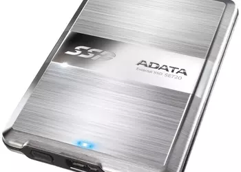 Внешний твердотельный накопитель Dash Drive Elite SE720 с интерфейсом USB 3.0