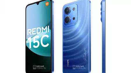 Redmi 15C засвітився на зображеннях перед релізом разом із Poco C85