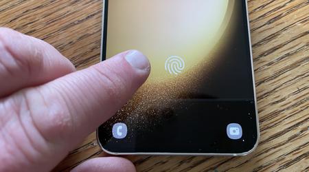 Med den nye One UI 7.0 Beta kan det bli mange ganger raskere å låse opp Galaxy S24-smarttelefoner med fingeravtrykksskanner