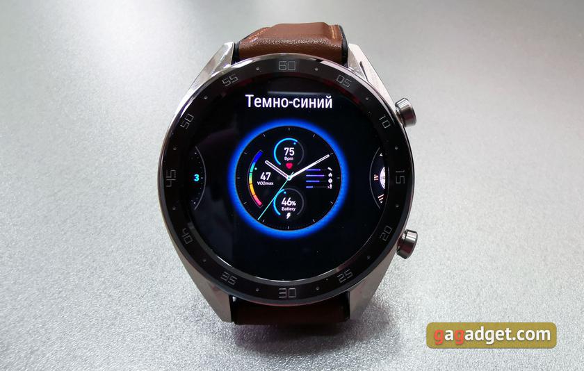 Обзор Huawei Watch GT: выносливые умные часы с обилием фитнес-функций-16