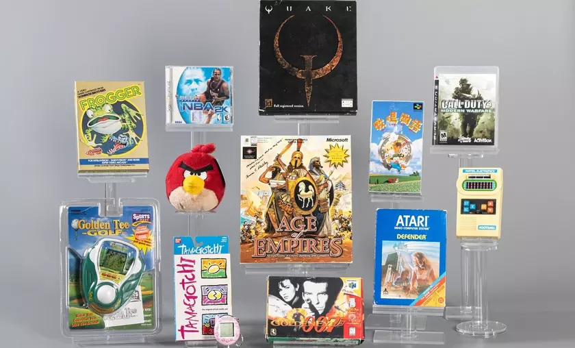 Кто войдет в Зал Славы 2025: топовые претенденты среди игр и технологий