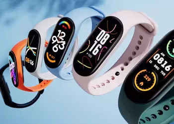 Xiaomi reveals Xiaomi Smart Band 7 NFC price in Europe