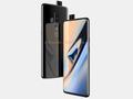 OnePlus 7 на рендерах: тройная основная камера и выезжающая фронтальная