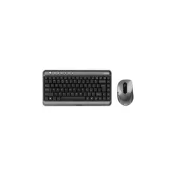 A4Tech 7300N Silver-Black USB