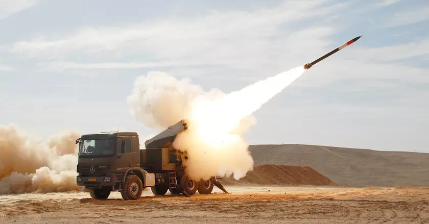 Германия закупит ракетные системы Euro-PULS с максимальной дальностью 300 км для замены MARS II