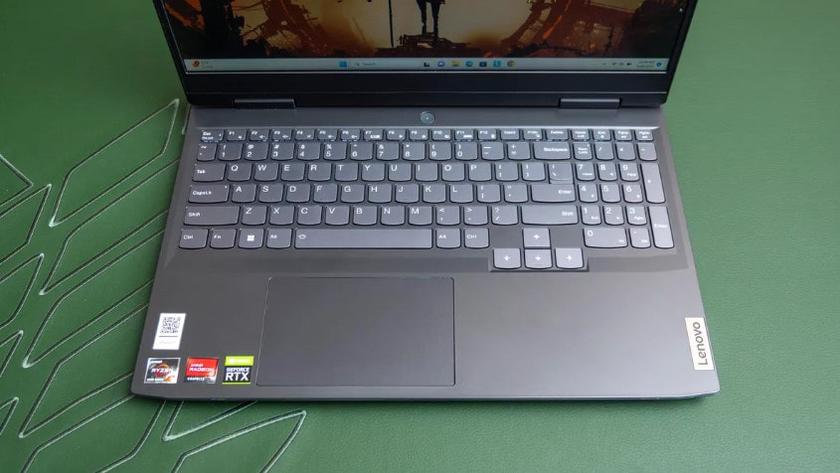 Lenovo IdeaPad Gaming 3 gaming laptop under $1000