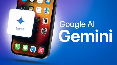 Google готує окремий додаток Gemini для iOS - на це звернули увагу користувачі з Філіппін