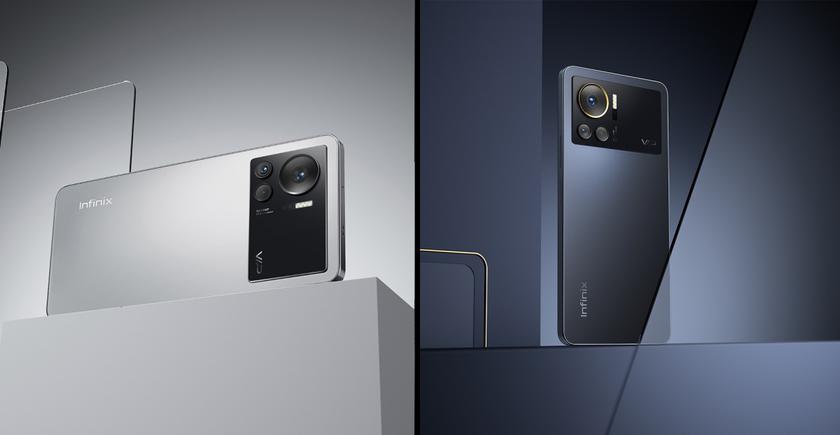 Infinix Note 12 VIP – Helio G96, 120-Гц дисплей, 108-МП камера и 120-Вт зарядка за $300