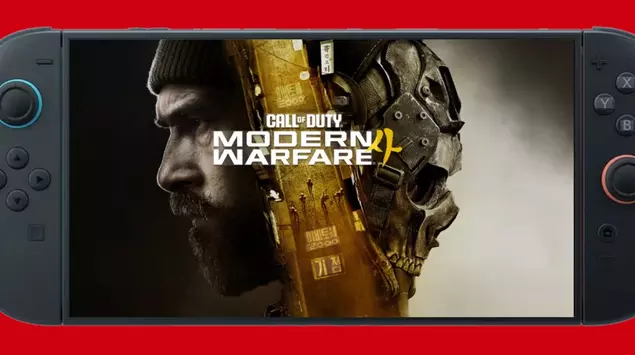 Call of Duty returns to Nintendo ...