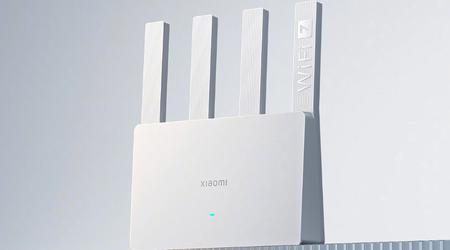 Xiaomi has introduced BE3600 Gigabit with Wi-Fi 7 support and a price of $38