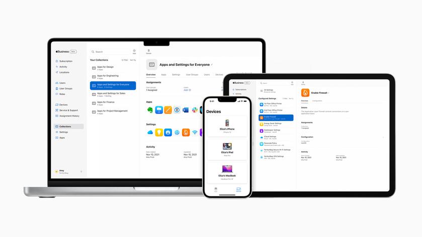 Apple führt Apple Business Essentials ein: Gerätemanagement, Speicherplatz, Vor-Ort-Reparaturen und mehr im Abonnement