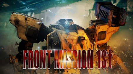 Das Remake von Front Mission wird am 30. November veröffentlicht