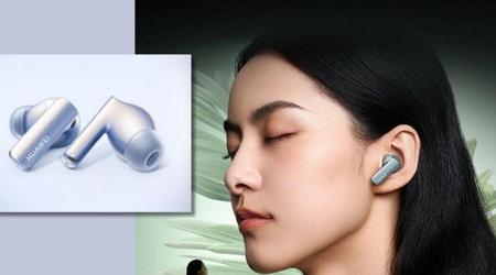 La versión china de los auriculares Huawei FreeBuds Pro 3 con chip Kirin A2, ANC y soporte LDAC resultó ser una cuarta parte más barata que la europea