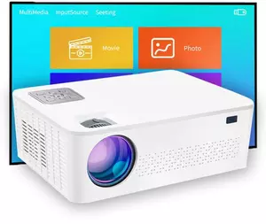 Encalife 4K Home Projector