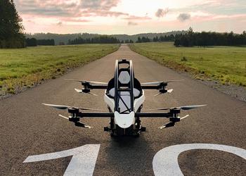 Video des Tages: Jetson Aero-Regisseur macht sich auf einem fliegenden Motorrad an die Arbeit