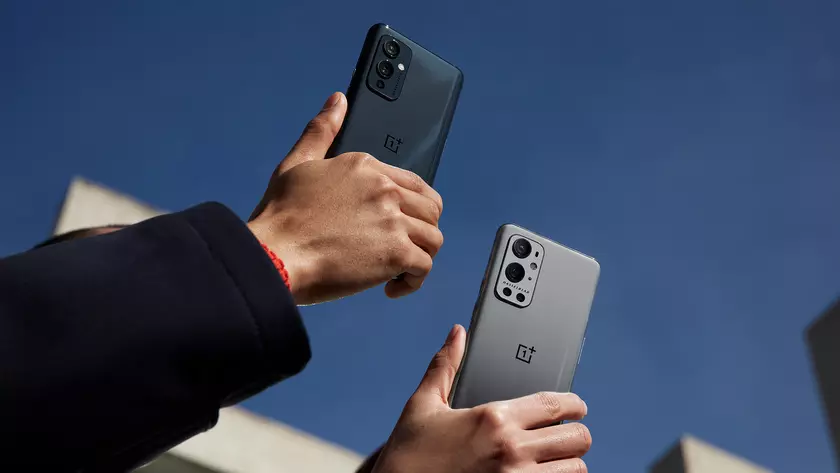 OnePlus 9 и OnePlus 9 Pro научились записывать HDR-видео