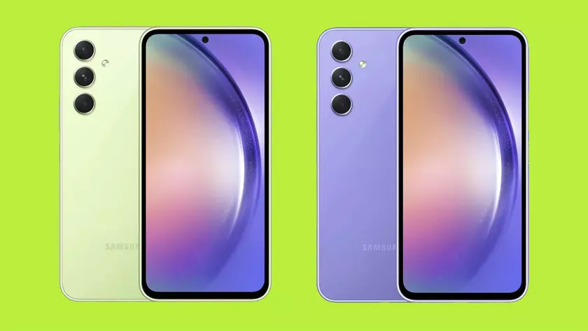 Официально: Samsung представит смартфоны Galaxy A34 5G и Galaxy A54 5G на мероприятии 16 марта