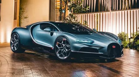 У Bugatti "Sold Out" до 2029 року
