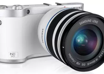 Характеристики будущих беззеркальных камер Samsung NX400 и NX400EVF