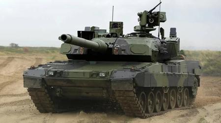 Germany approves large-scale purchase of 105 Leopard 2A8 main battle tanks