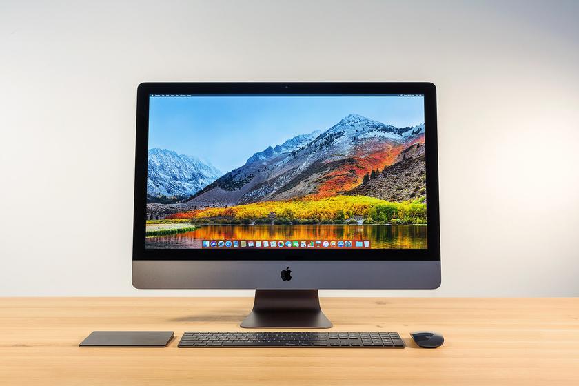 Слух: Apple выпустит в первой половине 2021 года iMac с фирменным процессором A14T