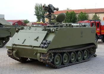 Бронетранспортёры М113 и оружие для противовоздушной обороны: Испания объявила о новом пакет военной помощи для Украины