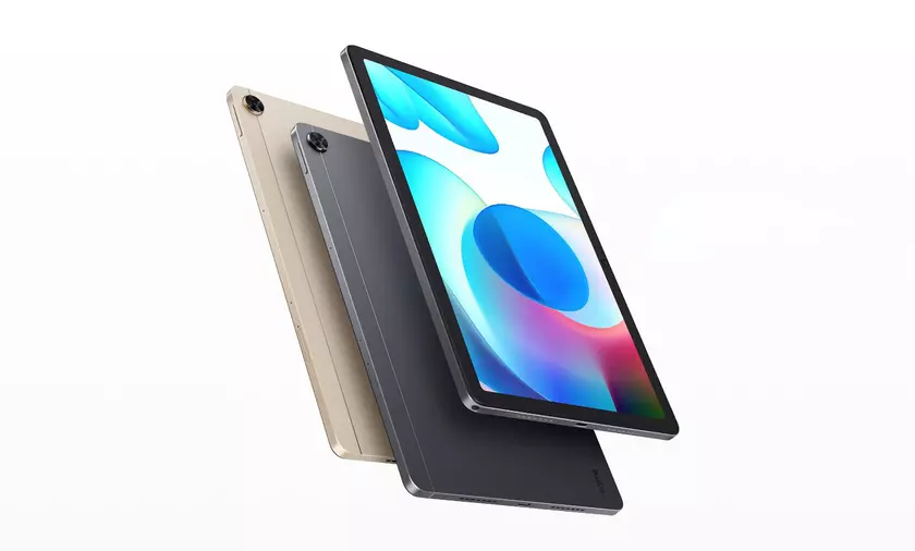 Сколько будет стоить планшет Realme Pad в Европе