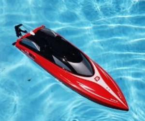 DEERC H120 Fast RC Boat for Pools 