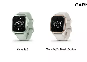 Garmin is testing new firmware for the Venu Sq 2 and Venu Sq 2 Music Edition sports watches