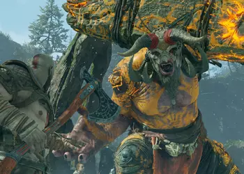 God of War (2018) появилась в GOG и получила скидку 50%