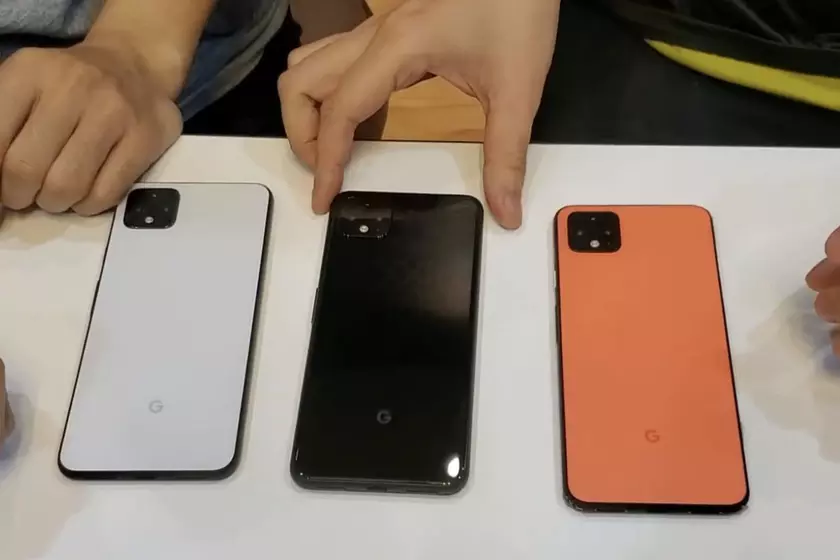 Не ждите презентации: в сеть уже «слили» видеообзоры Google Pixel 4 XL