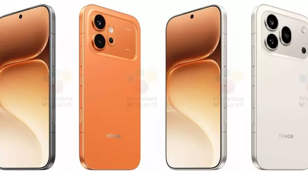 Honor 600 Series Set for Global ...