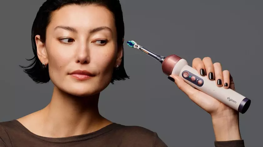 Зубная щетка Dyson CameraJet
